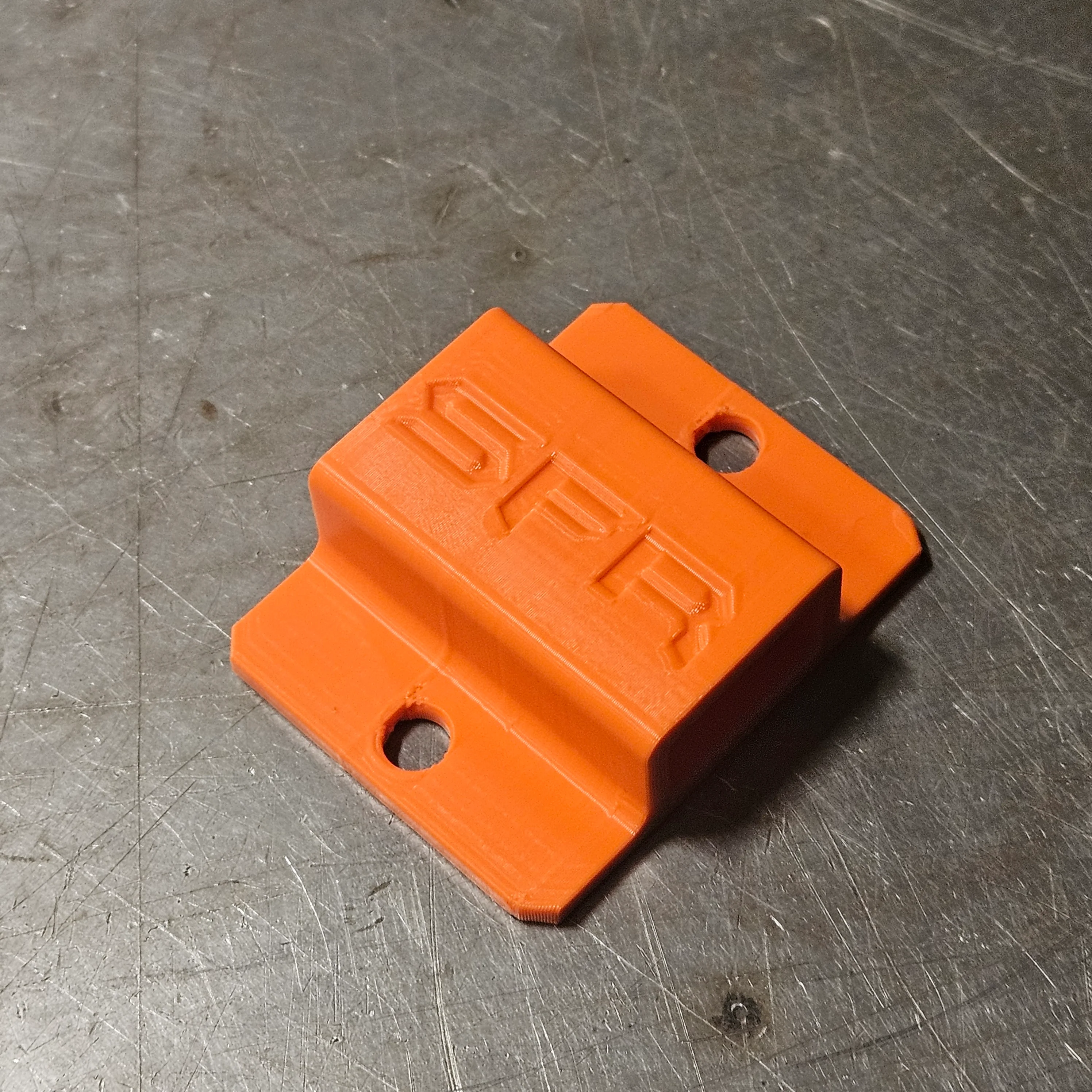 Baofeng UV-5R / Rugged RH-5R Radio bracket Gen2 - Image 12