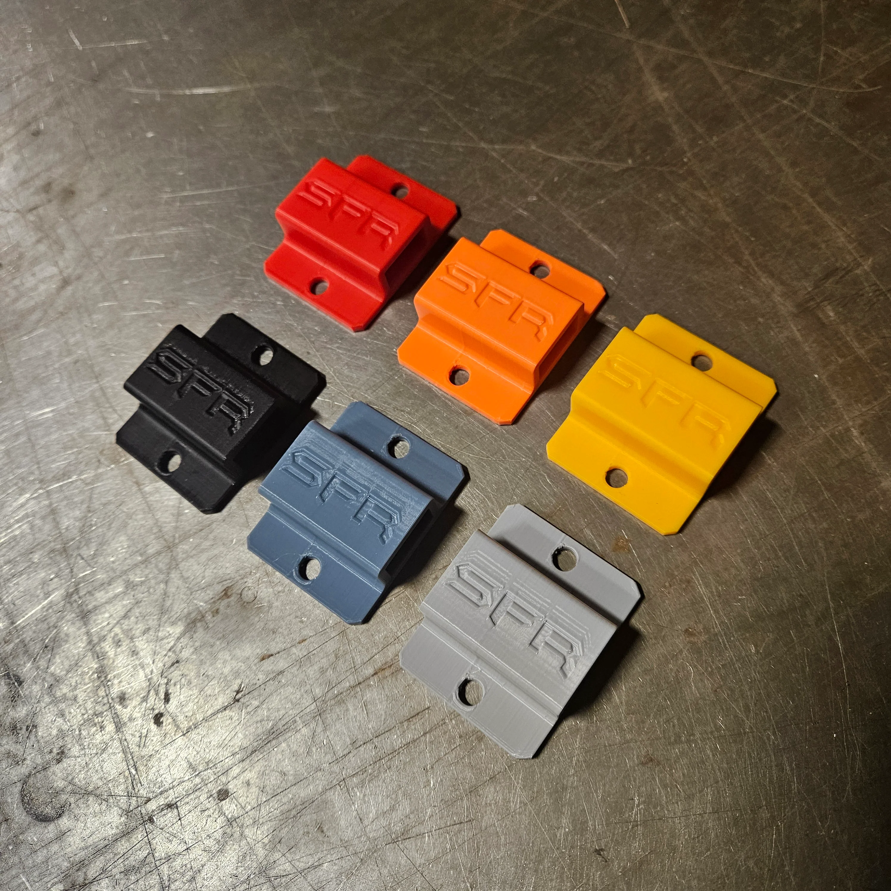 Baofeng UV-5R / Rugged RH-5R Radio bracket Gen2 - Image 3