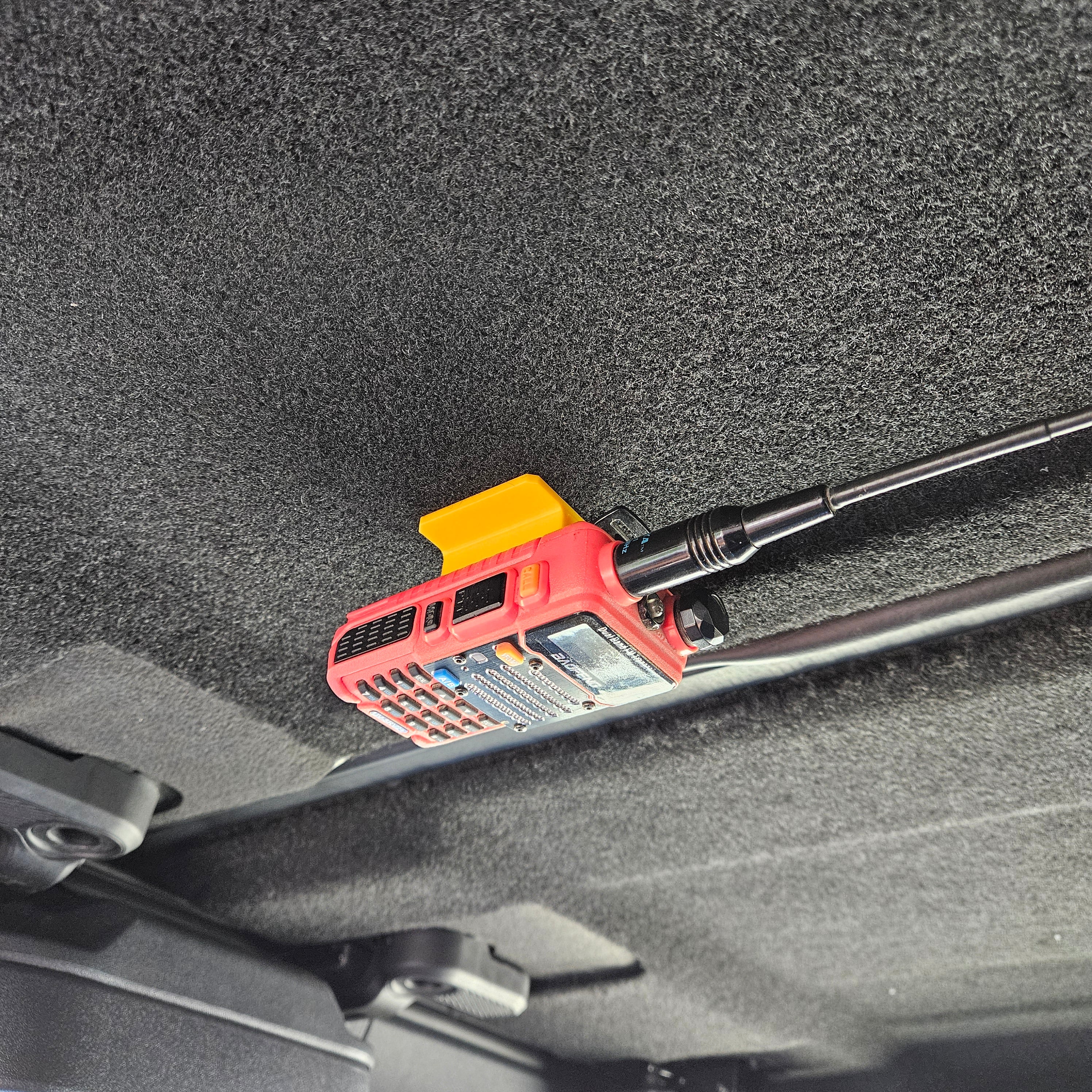 Baofeng UV-5R / Rugged RH-5R Radio bracket Gen2 - Image 4