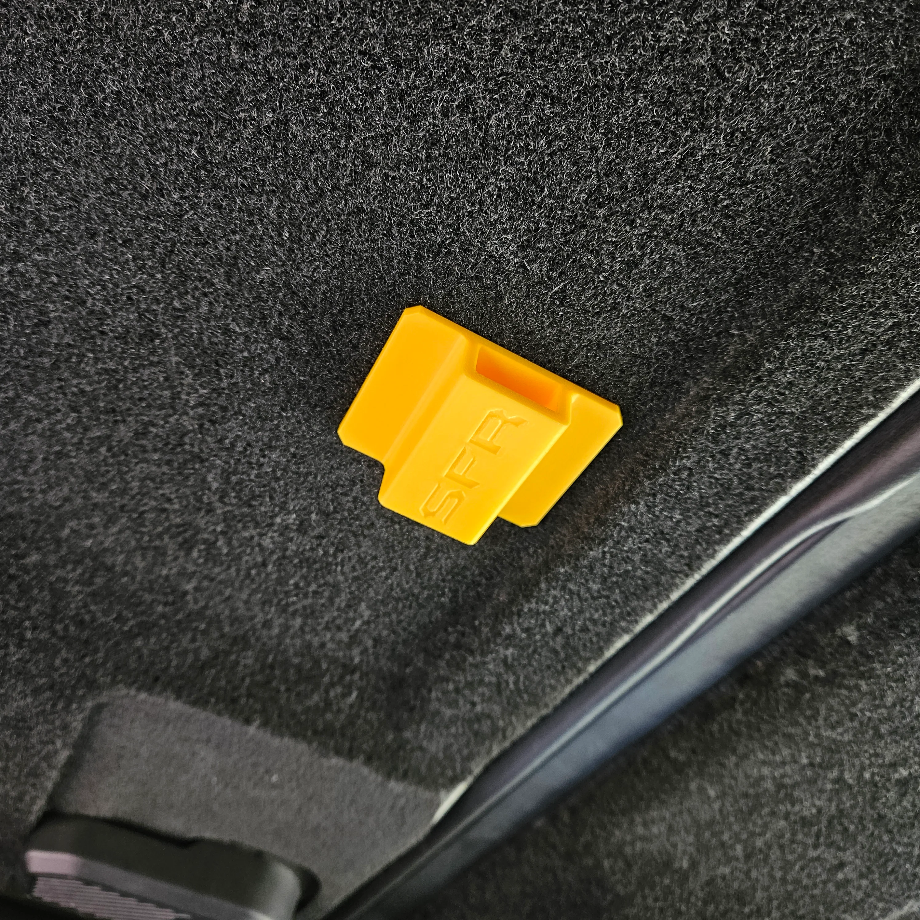 Baofeng UV-5R / Rugged RH-5R Radio bracket Gen2 - Image 5