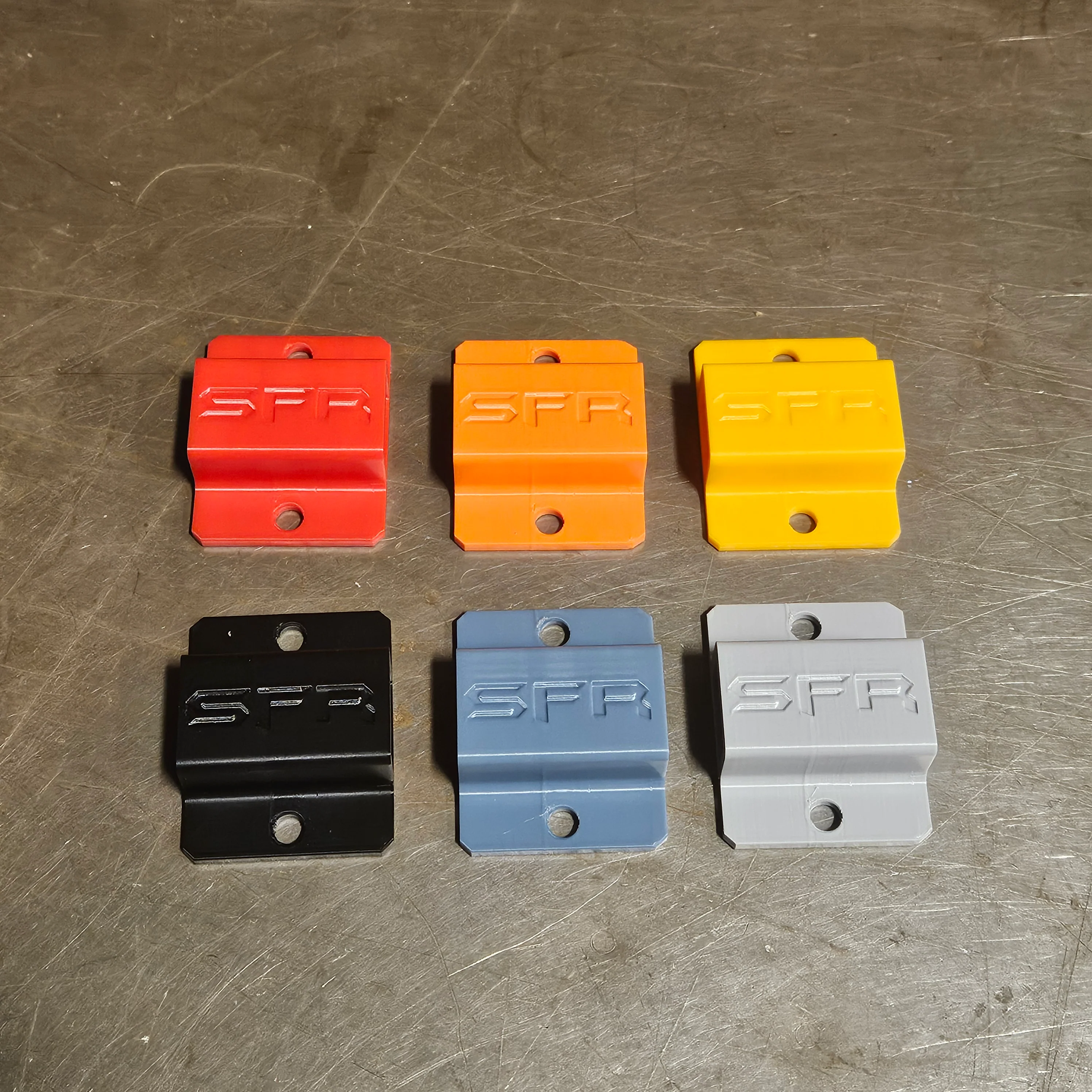 Baofeng UV-5R / Rugged RH-5R Radio bracket Gen2 - Image 6