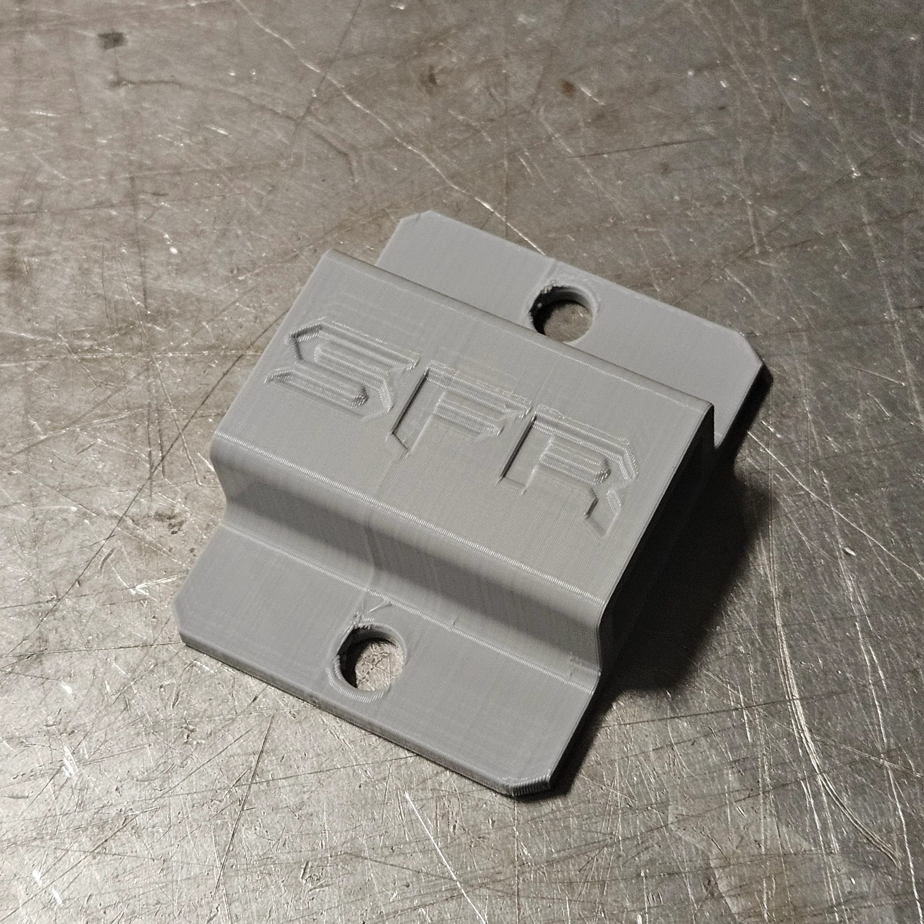 Baofeng UV-5R / Rugged RH-5R Radio bracket Gen2 - Image 8