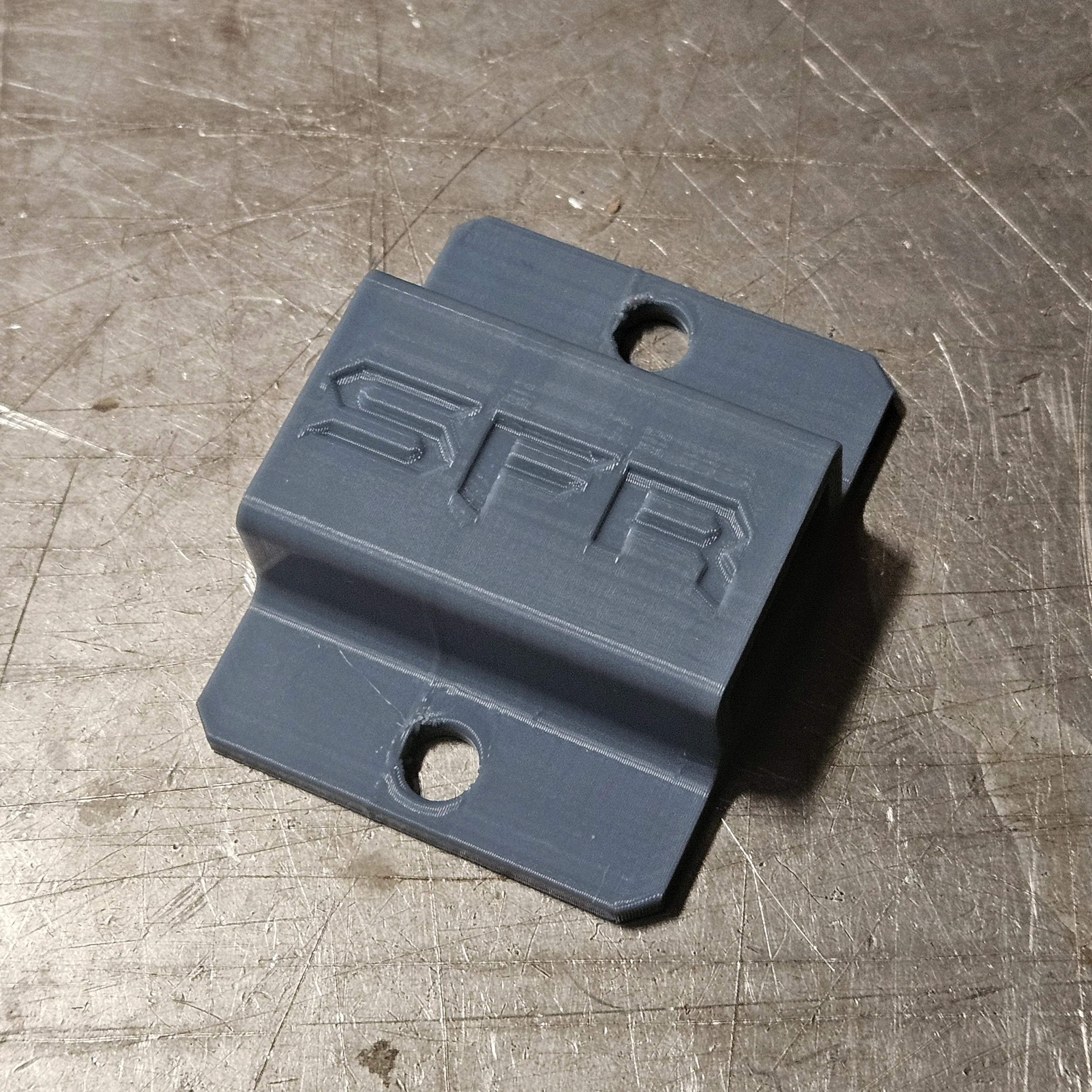 Baofeng UV-5R / Rugged RH-5R Radio bracket Gen2 - Image 9