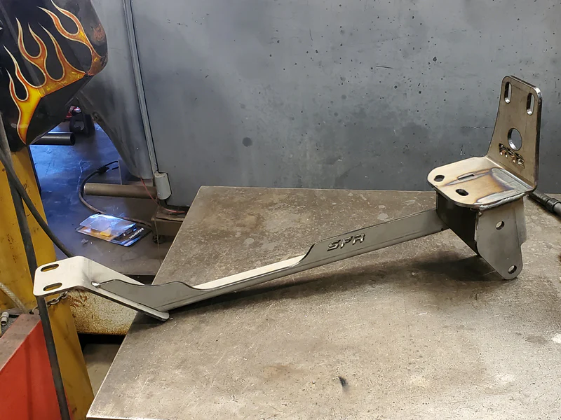 Brace for SFR XJ Track Bar Bracket - Image 4
