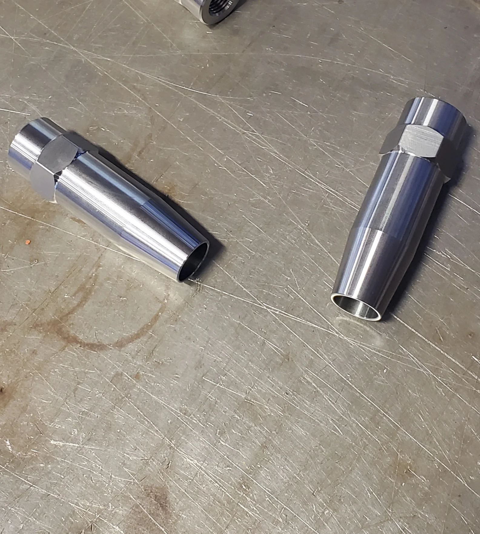 Bronco 6G Tie Rod Reinforcement Sleeves - Image 3