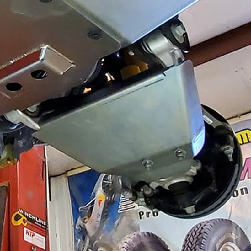 6G Bronco Control Arm Skids - Image 3