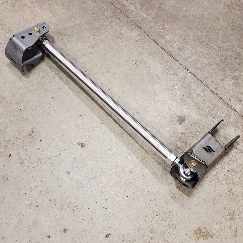 SFR High Roller WJ Steering & Big Brake Kit for TJ/LJ - Image 5