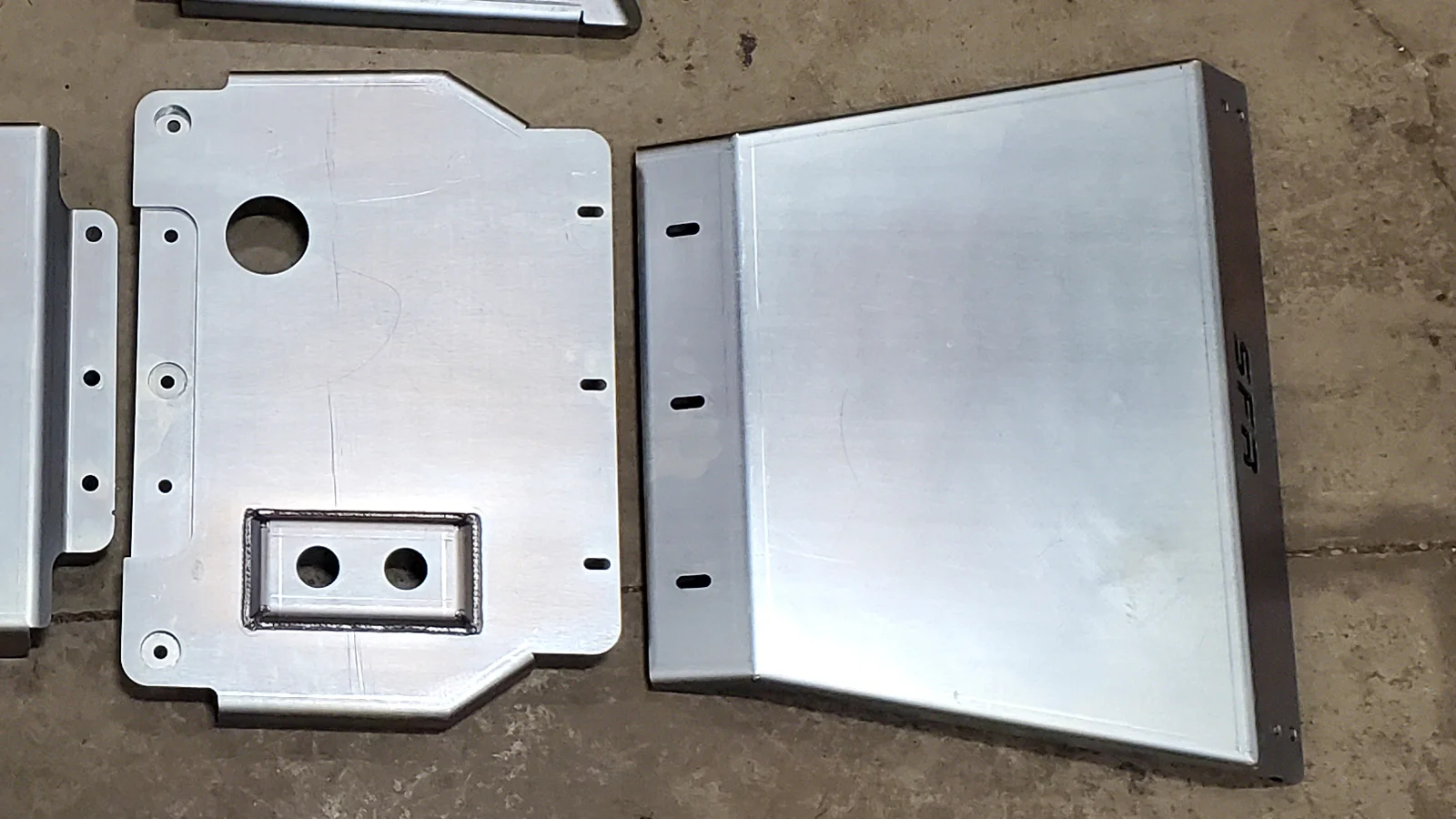 Front Skid Set for 2021+ Bronco - Image 4