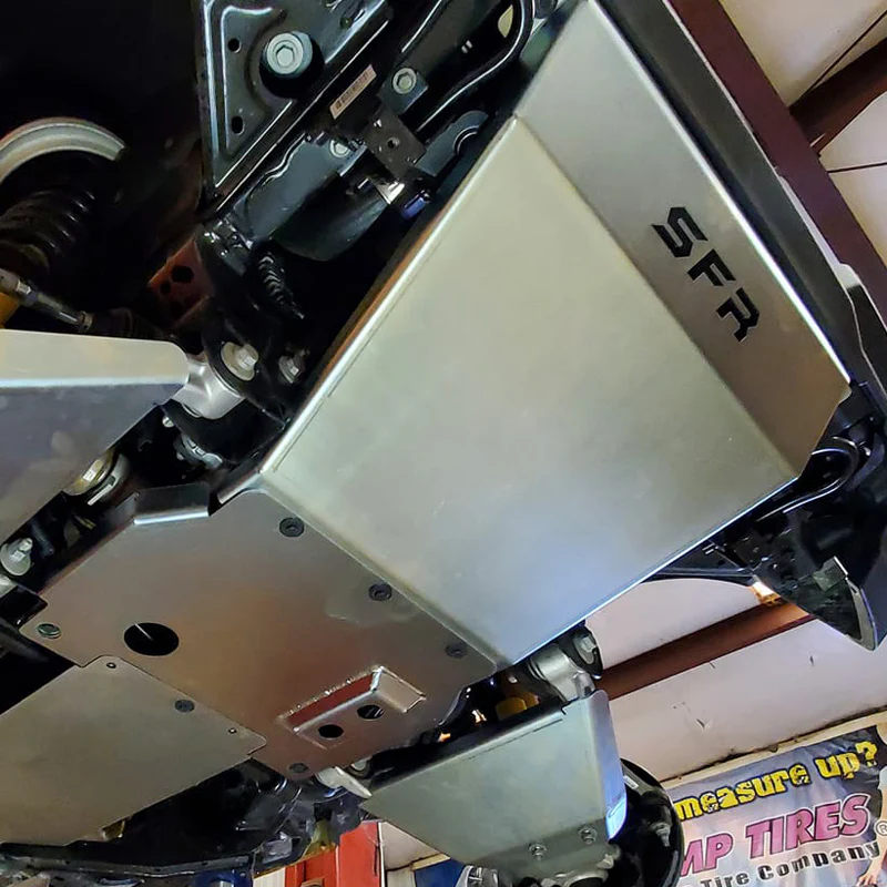 Front Skid Set for 2021+ Bronco - Image 5