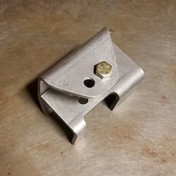 Heavy Duty stock replacement Track Bar Bracket XJ, TJ, ZJ - Image 3