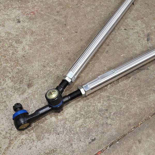 7075 Aluminum 1-Ton Steering Kits, XJ/ZJ/TJ - Image 6