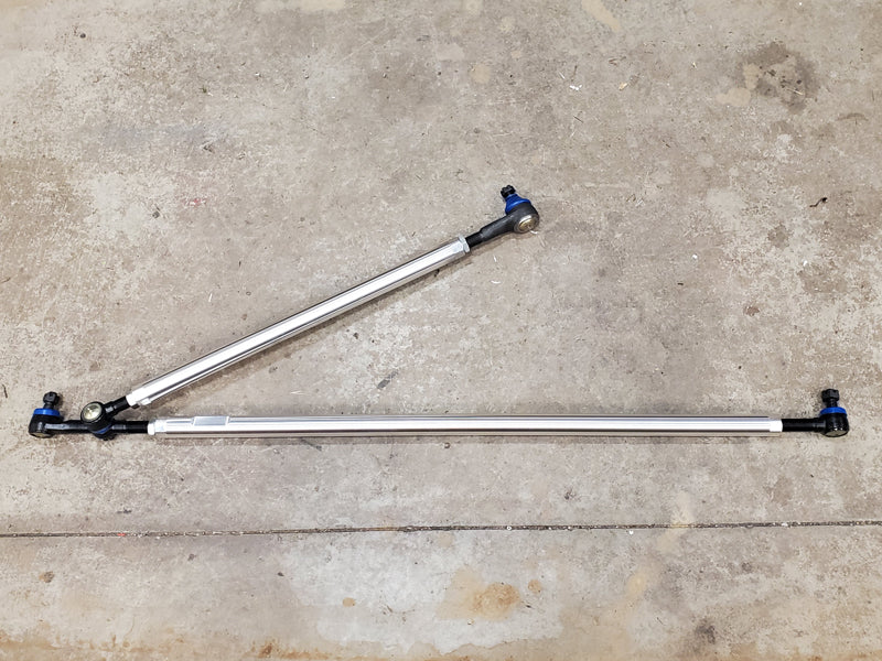 7075 Aluminum 1-Ton Steering Kits, XJ/ZJ/TJ - Image 7