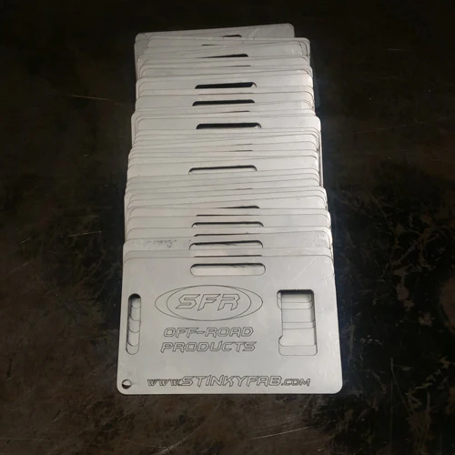 SFR Credit Card Bottle Opener - Image 3