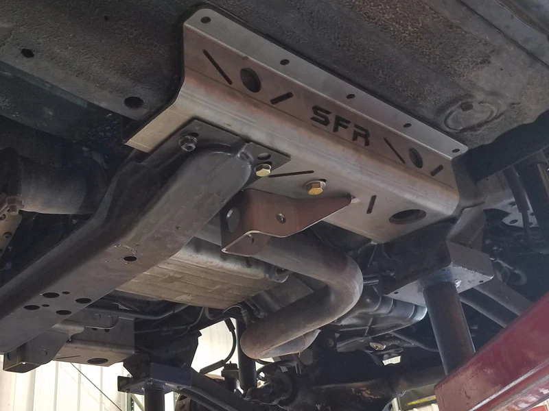 SFR Jeep XJ Cherokee Long Arm Brackets - Image 4