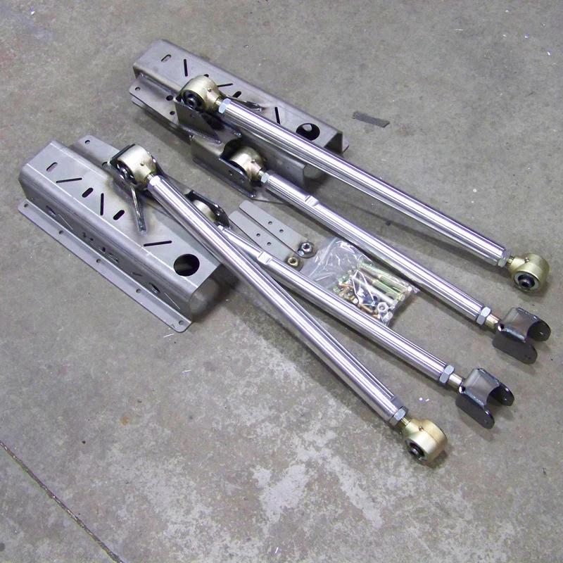 SFR Long Arm Kits for Jeep XJ Cherokee - Image 4
