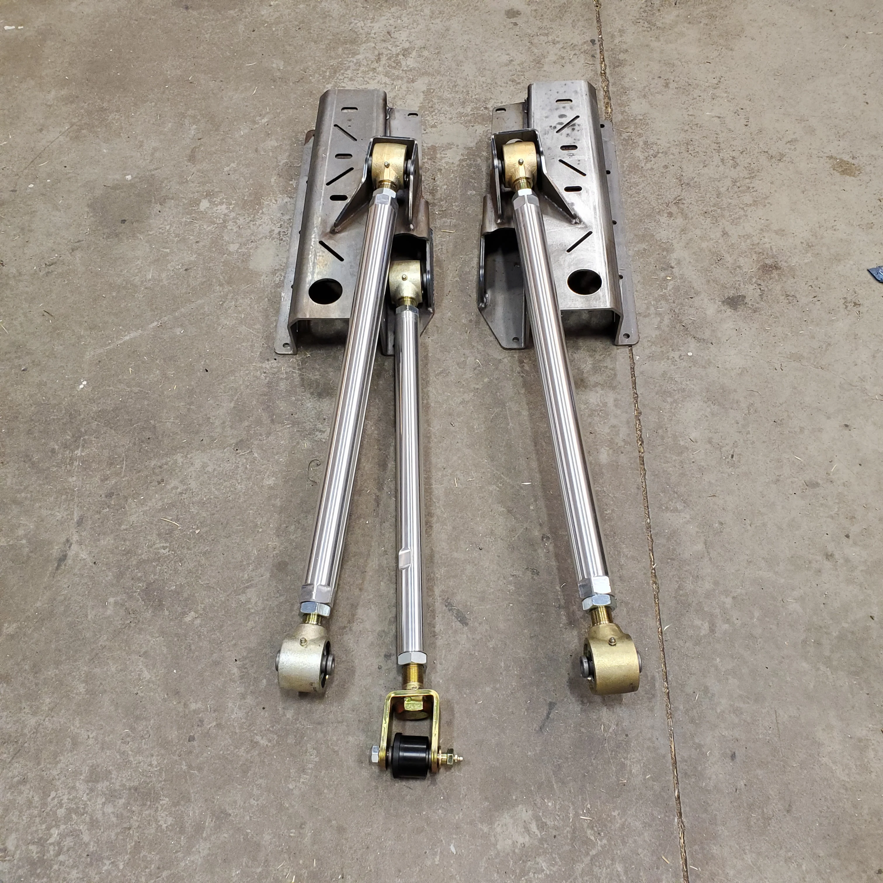 SFR Long Arm Kits for Jeep XJ Cherokee - Image 5