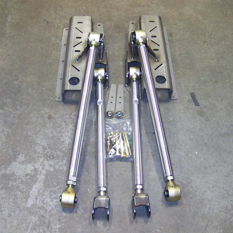 SFR Long Arm Kits for Jeep XJ Cherokee - Image 6