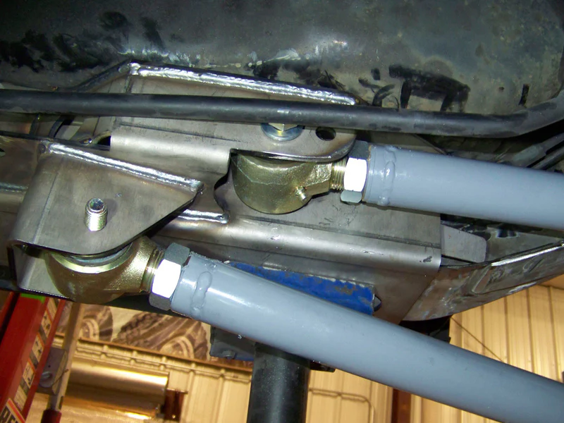 SFR Long Arm Kits for Jeep XJ Cherokee - Image 7
