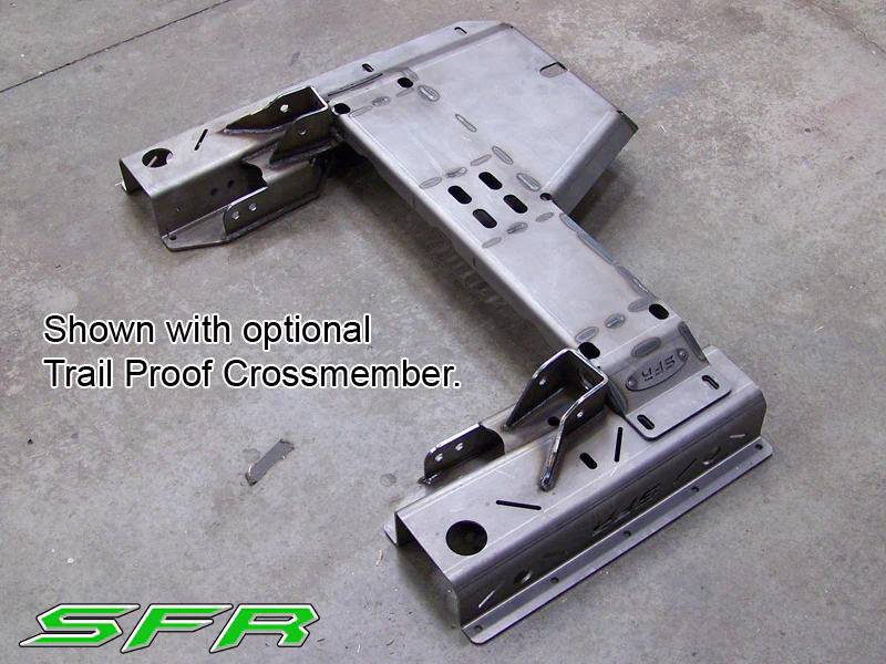 SFR Long Arm Kits for Jeep XJ Cherokee - Image 9