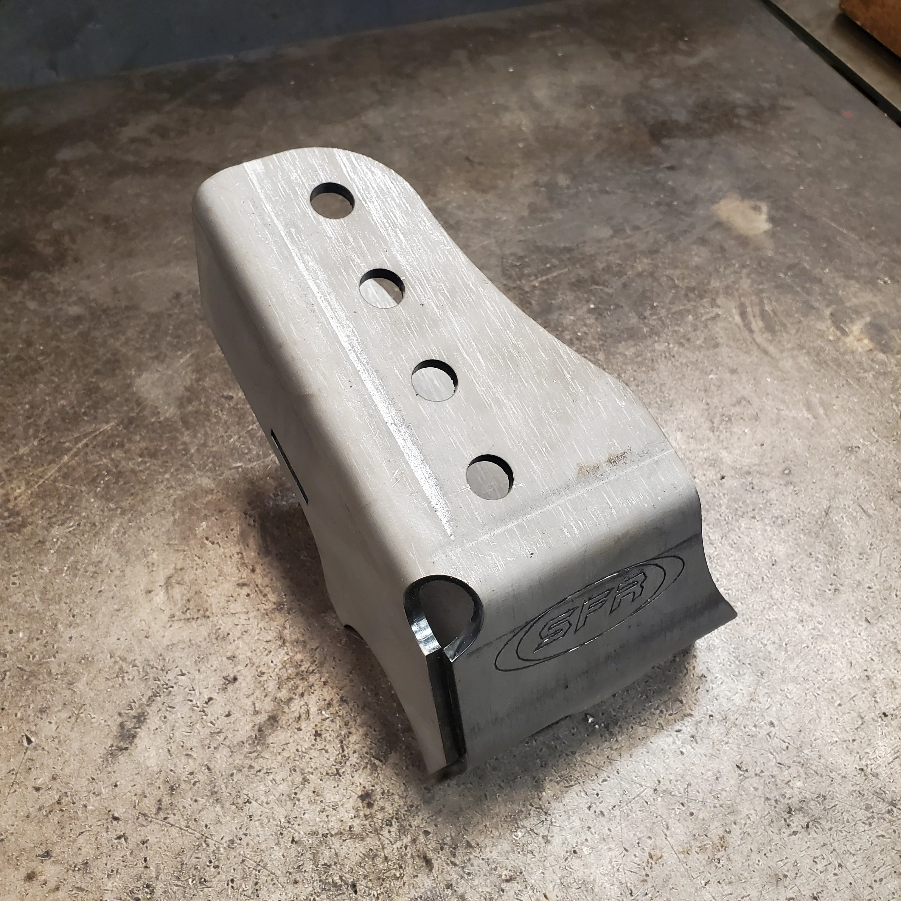 SFR OTK Track Bar Kit for Jeep XJ/MJ/ZJ - Image 3