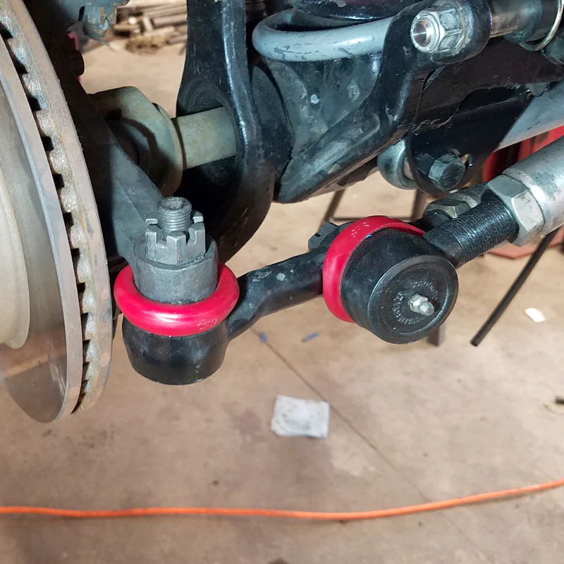 SFR Roll Stopper Tie Rod End Boot - Image 3