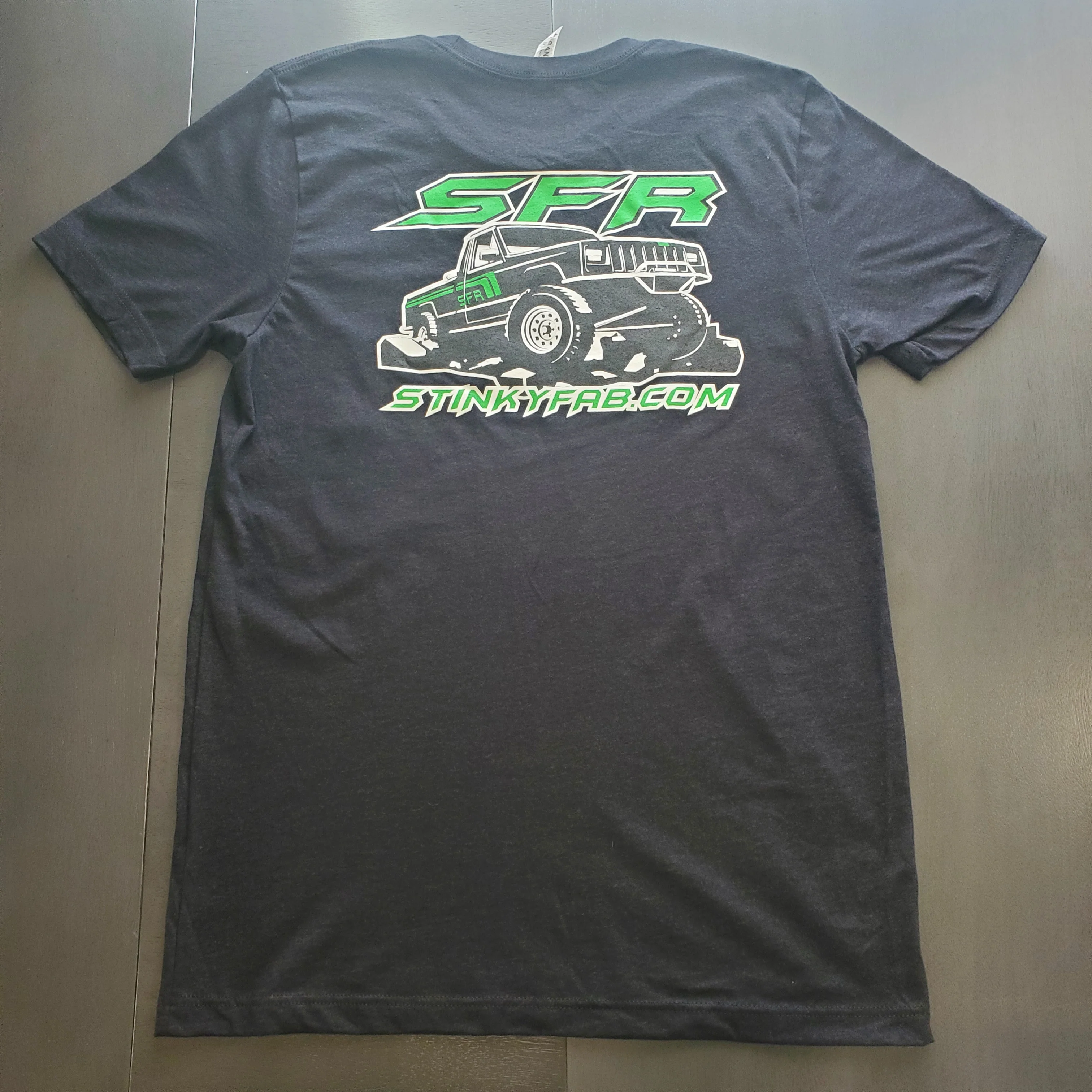 SFR T-Shirts Jeep Edition - Image 5