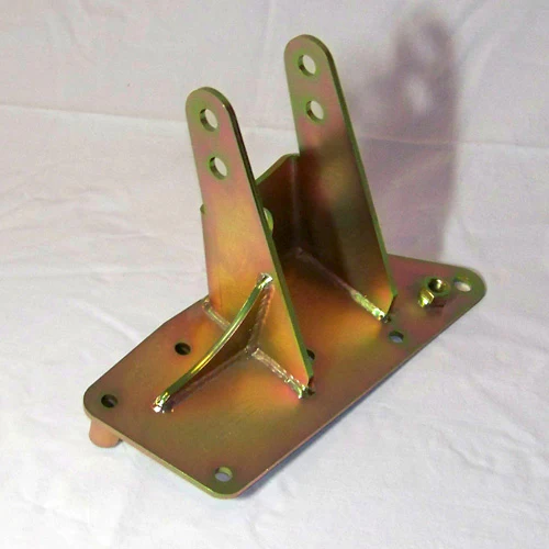 SFR Trail Proof Engine Mounting Plates - Jeep XJ (87-01), YJ (87-95), TJ (97-99) - Image 3