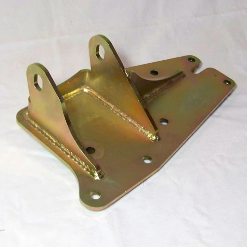SFR Trail Proof Engine Mounting Plates - Jeep XJ (87-01), YJ (87-95), TJ (97-99) - Image 4