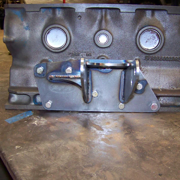 SFR Trail Proof Engine Mounting Plates - Jeep XJ (87-01), YJ (87-95), TJ (97-99) - Image 5