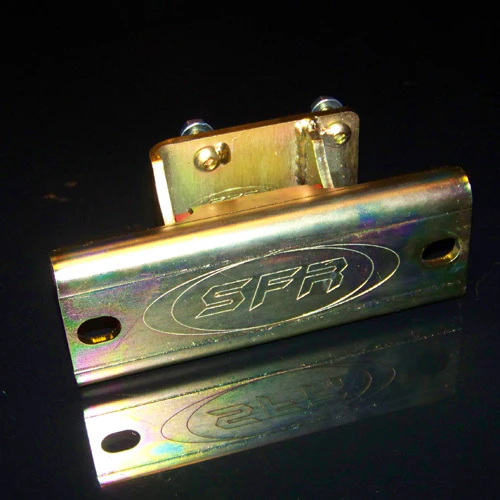 SFR Trail Proof Transmission Mount Jeep XJ Cherokee - Image 5