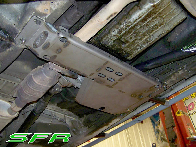 Trail Proof Crossmember & T-Case Skid - Jeep XJ/MJ - Image 6