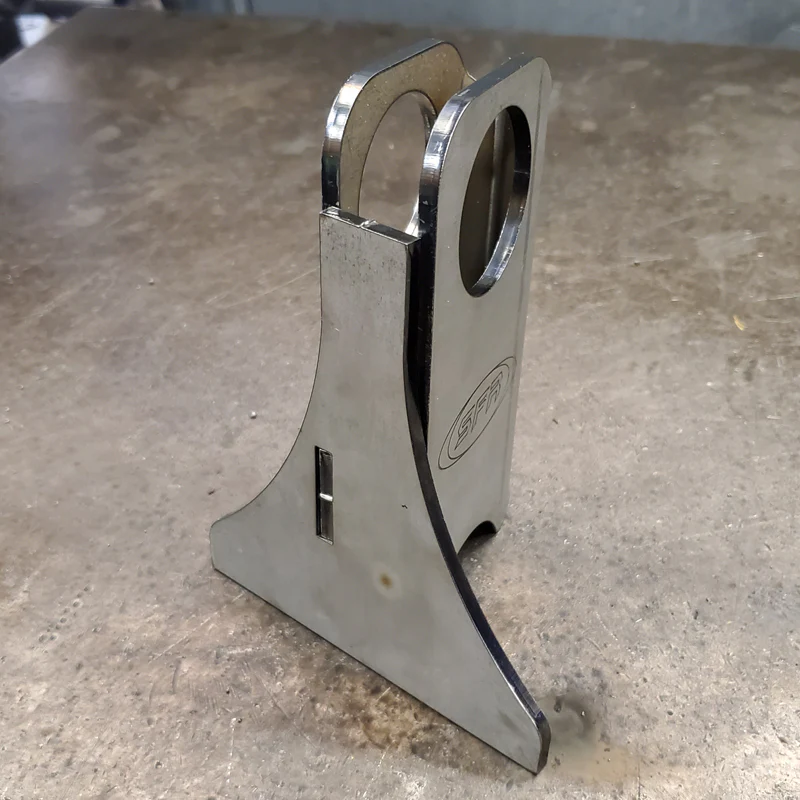 Trail Proof Upper Control Arm Bracket for Jeeps - Image 3