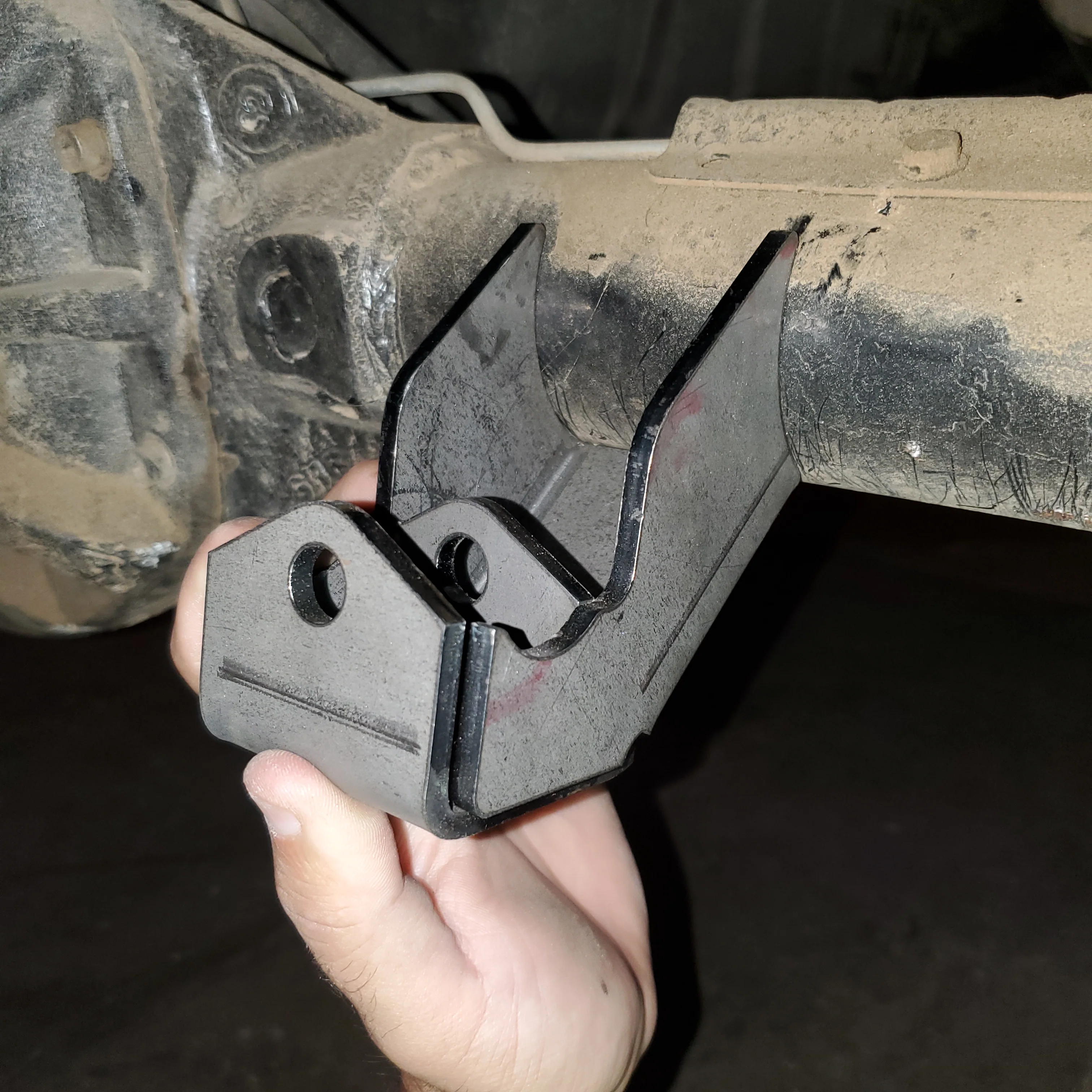 Weld On Shock Mounts - Image 3